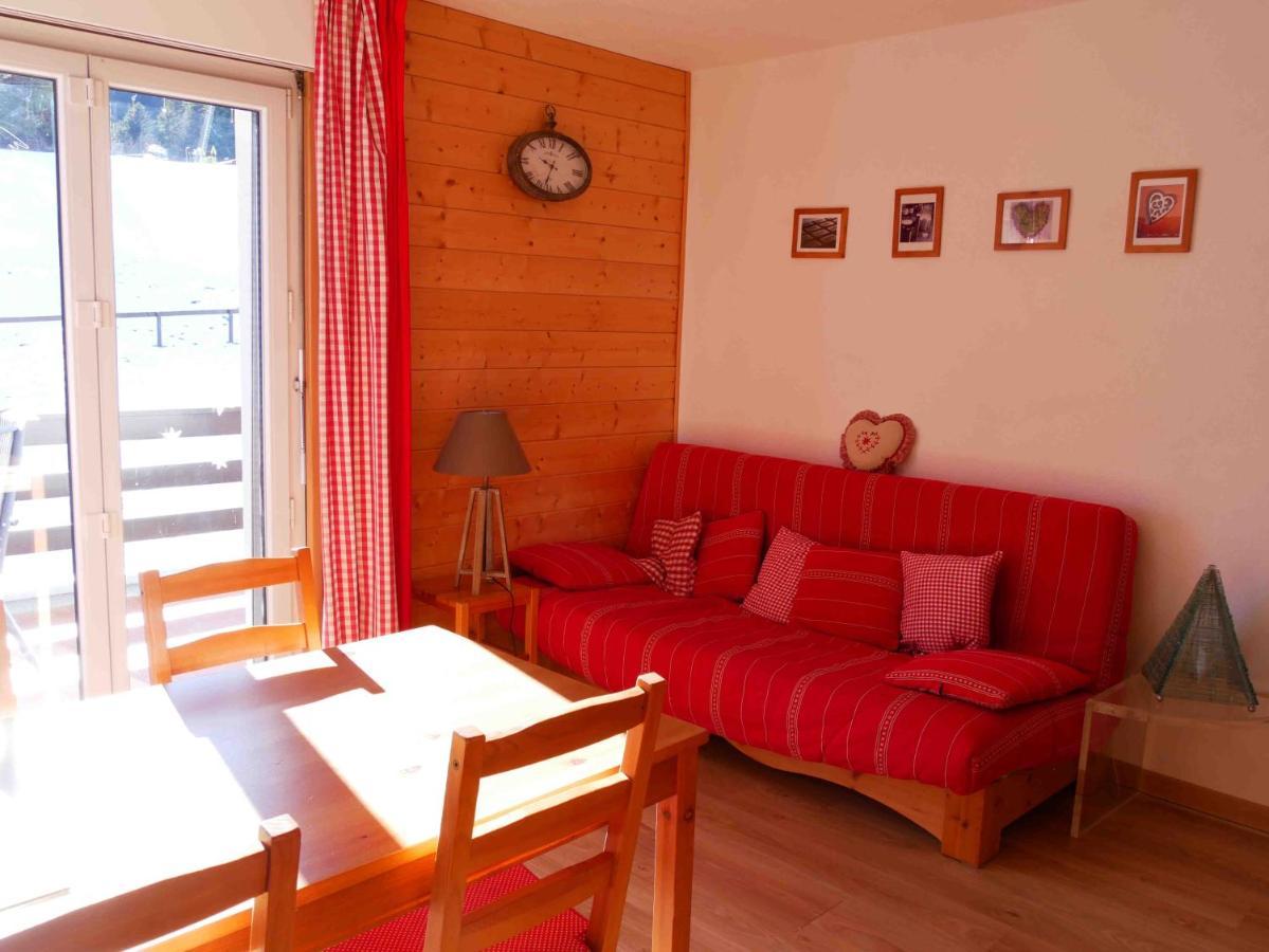 Romantic Chalet-Style Flat With Mountain View Torgon Esterno foto