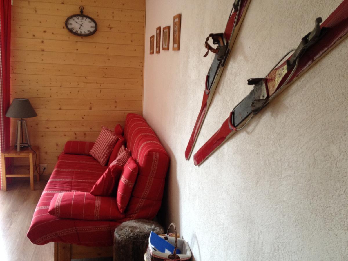 Romantic Chalet-Style Flat With Mountain View Torgon Esterno foto