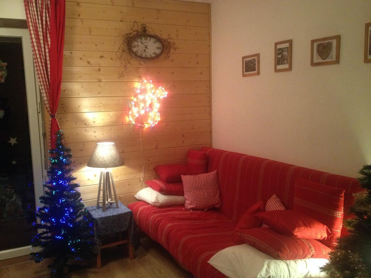 Romantic Chalet-Style Flat With Mountain View Torgon Esterno foto