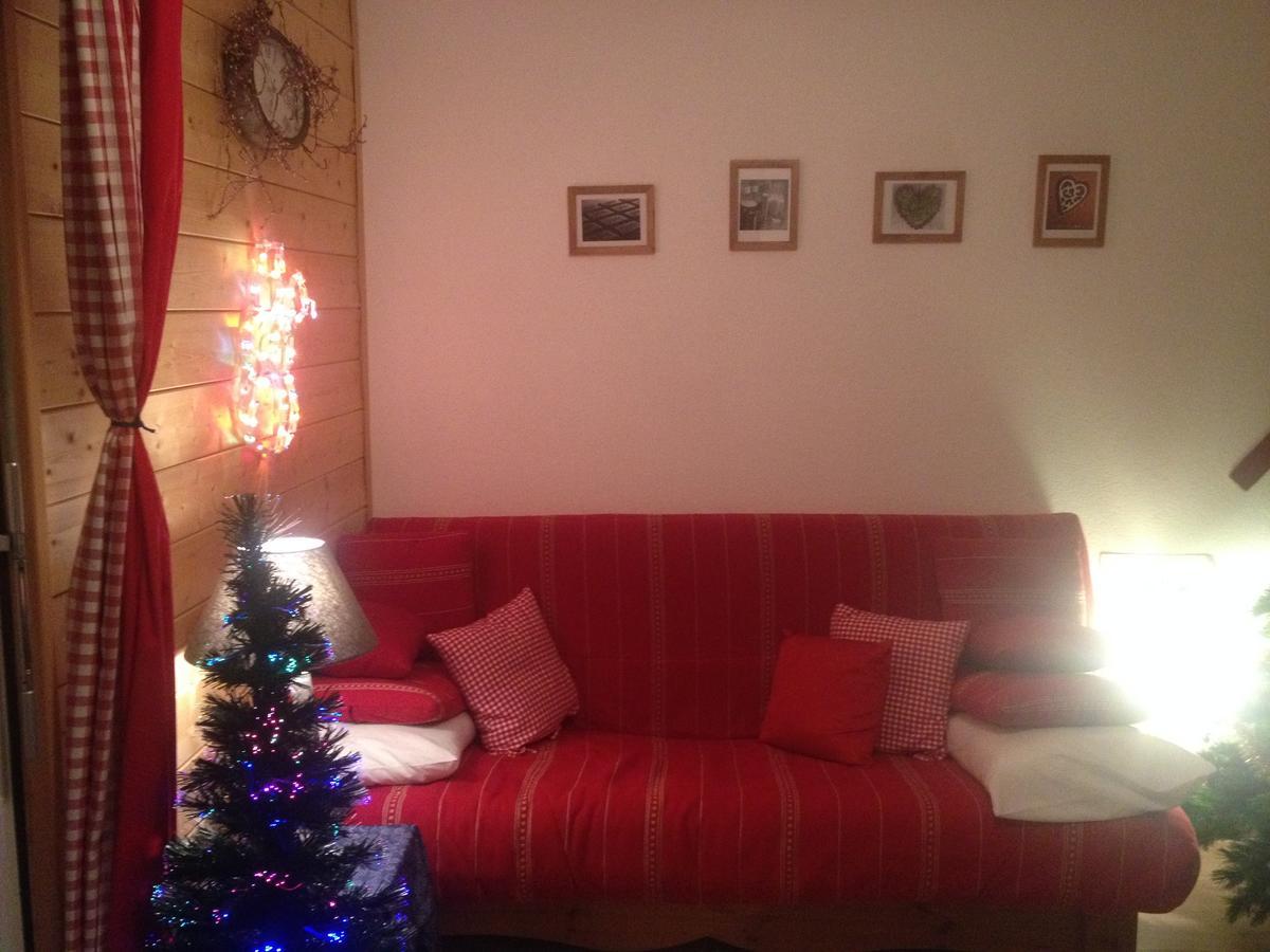 Romantic Chalet-Style Flat With Mountain View Torgon Esterno foto