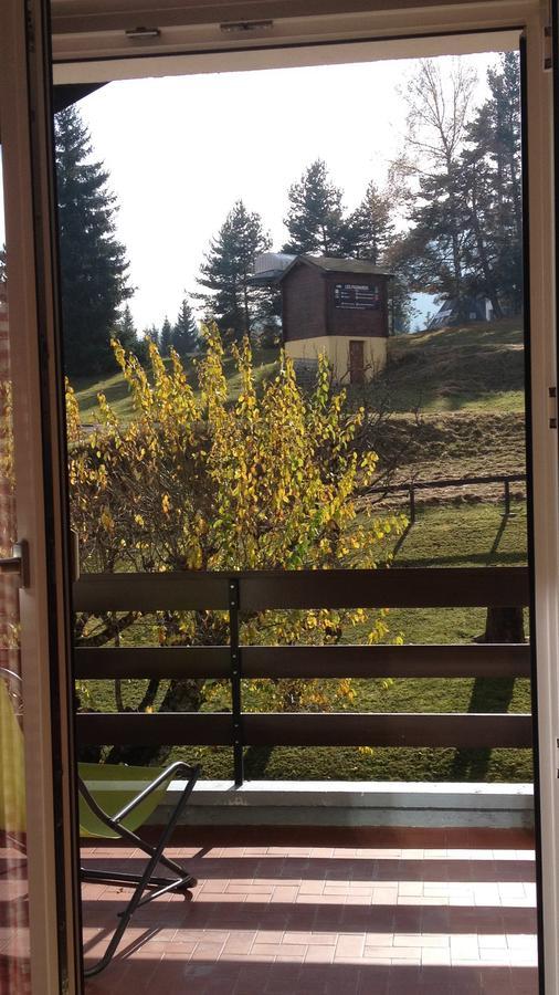 Romantic Chalet-Style Flat With Mountain View Torgon Esterno foto