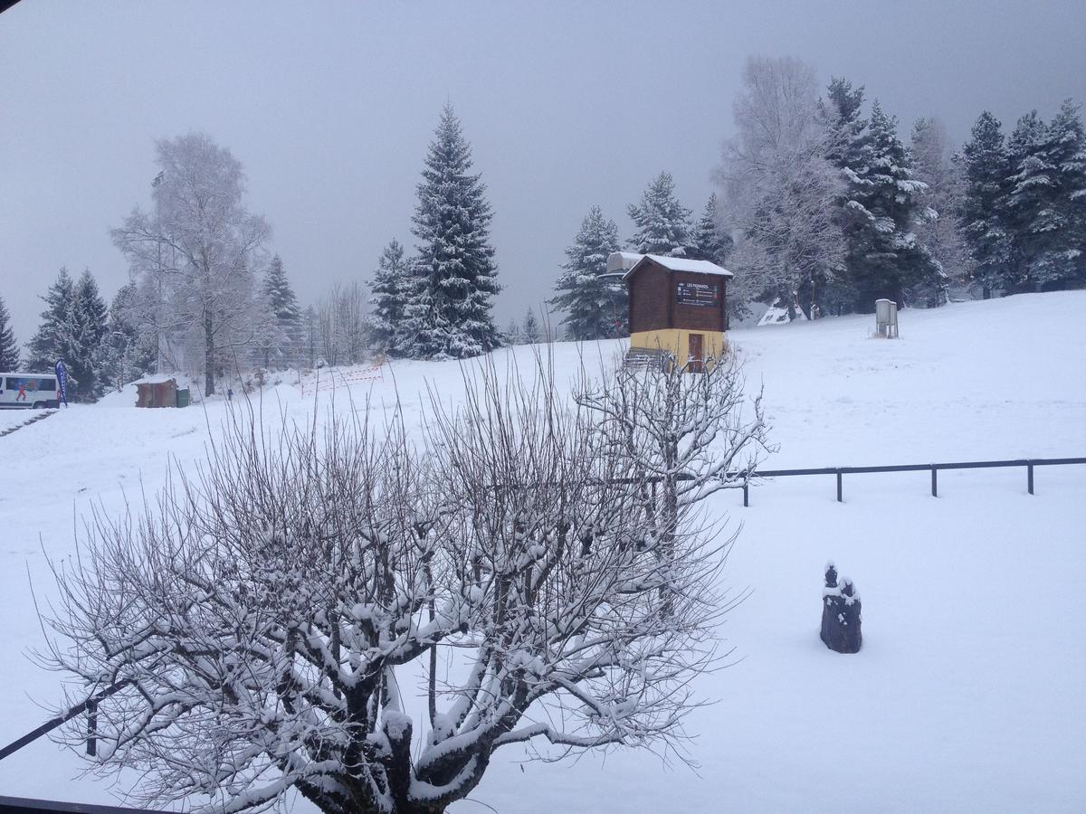 Romantic Chalet-Style Flat With Mountain View Torgon Esterno foto