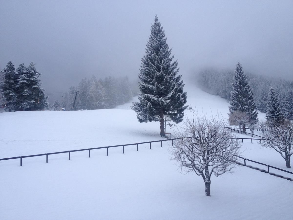 Romantic Chalet-Style Flat With Mountain View Torgon Esterno foto