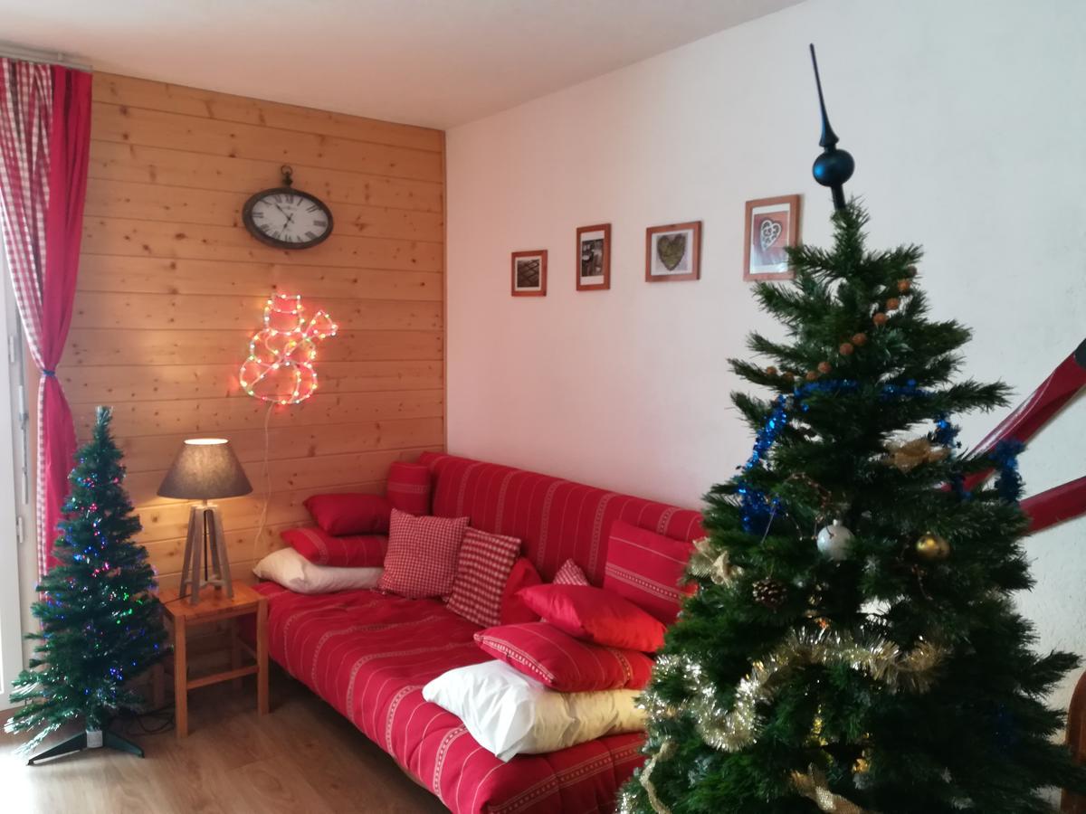 Romantic Chalet-Style Flat With Mountain View Torgon Esterno foto