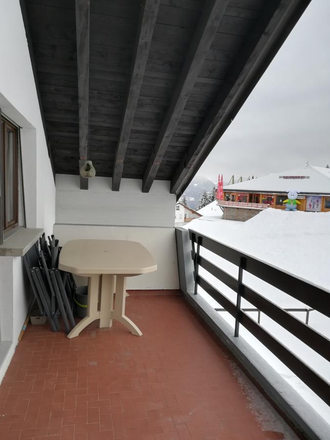 Romantic Chalet-Style Flat With Mountain View Torgon Esterno foto