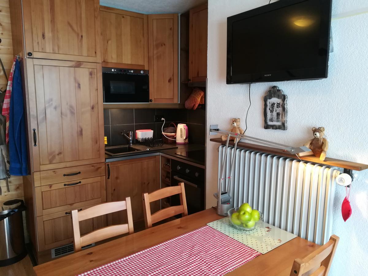 Romantic Chalet-Style Flat With Mountain View Torgon Esterno foto